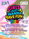Girls Just Wanna Have Fun 2026