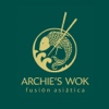 Restaurant Week Archie's Wok Menu