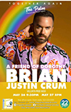 Brian Justin Crum (Pride Week)