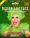 Hedda Lettuce's Raunch Dressing