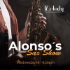 Alonso's Sax Show
