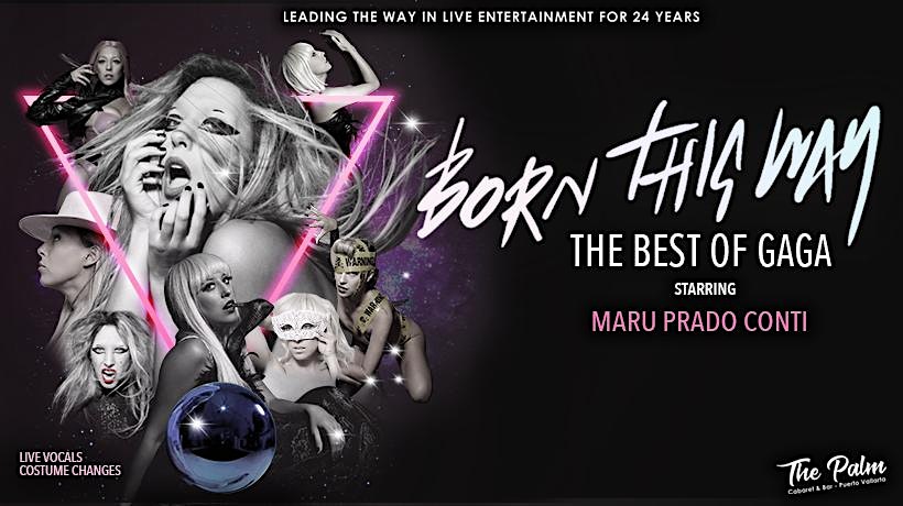 Born This Way – The Best of Gaga