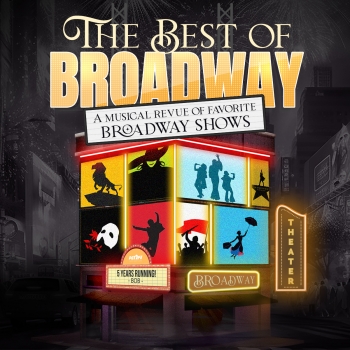 Lo Mejor de Broadway