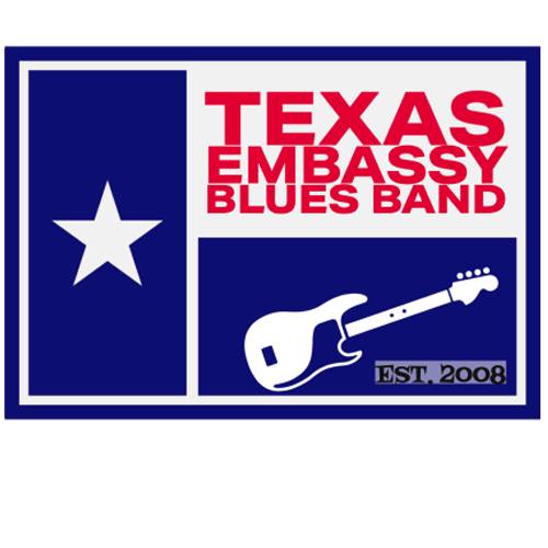 Banda De Blues  Embajada de Texas