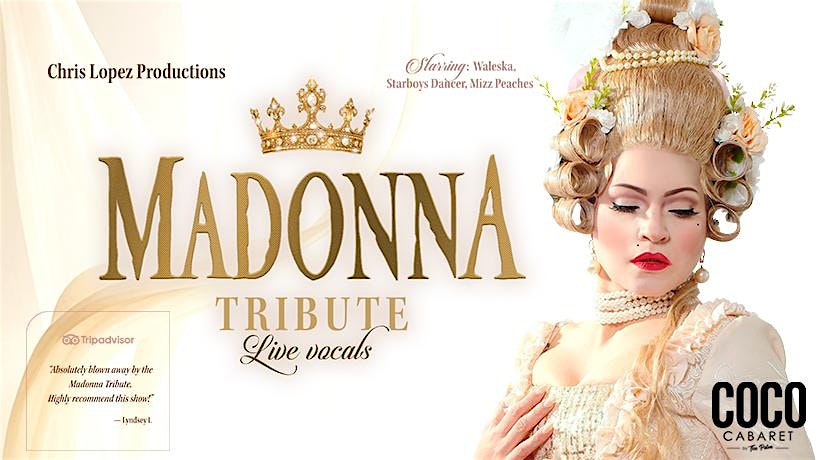 Madonna – Tribute Concert