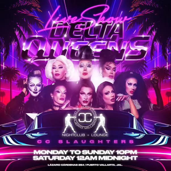 Delta Queen Show 