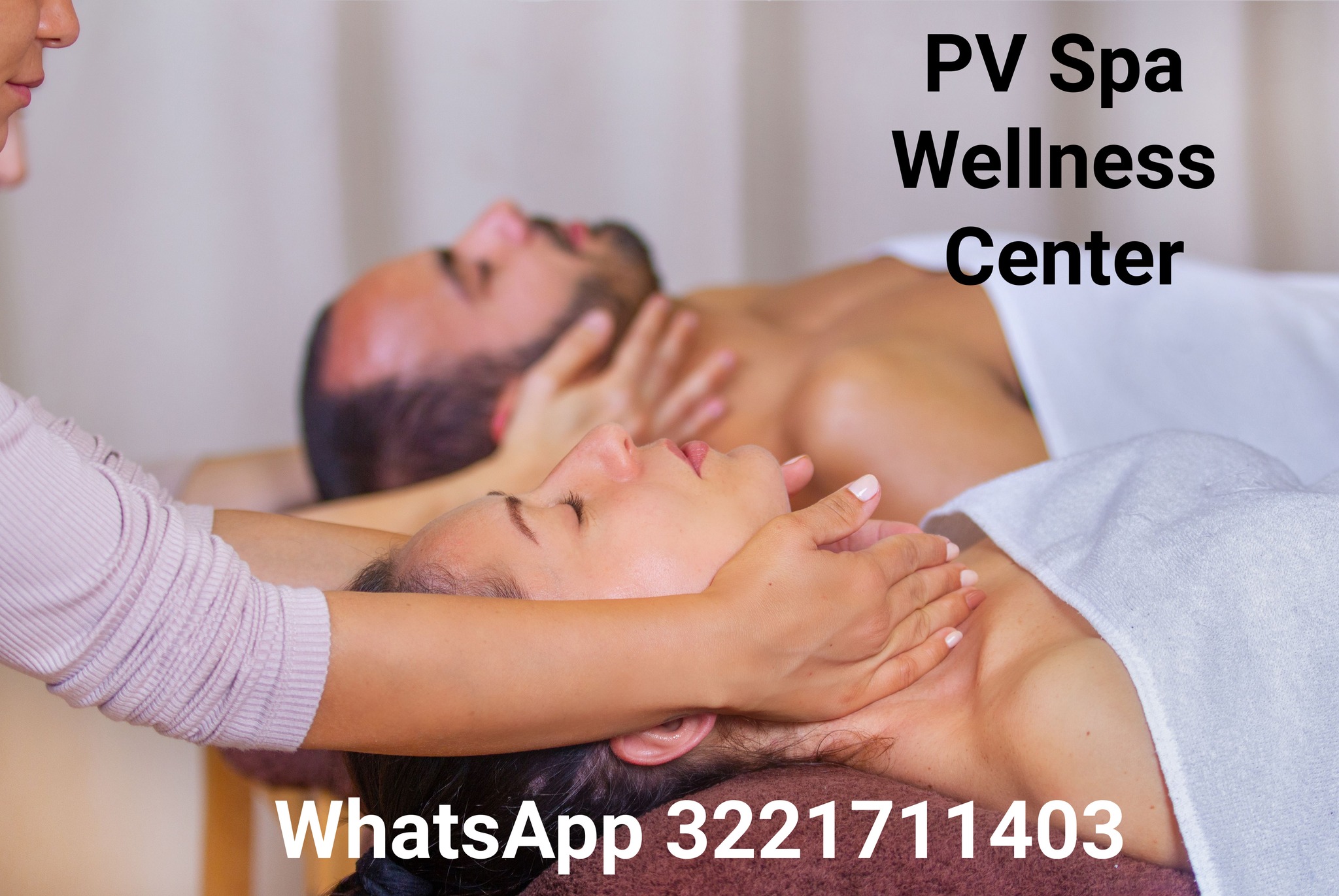 Offer Couples Massage