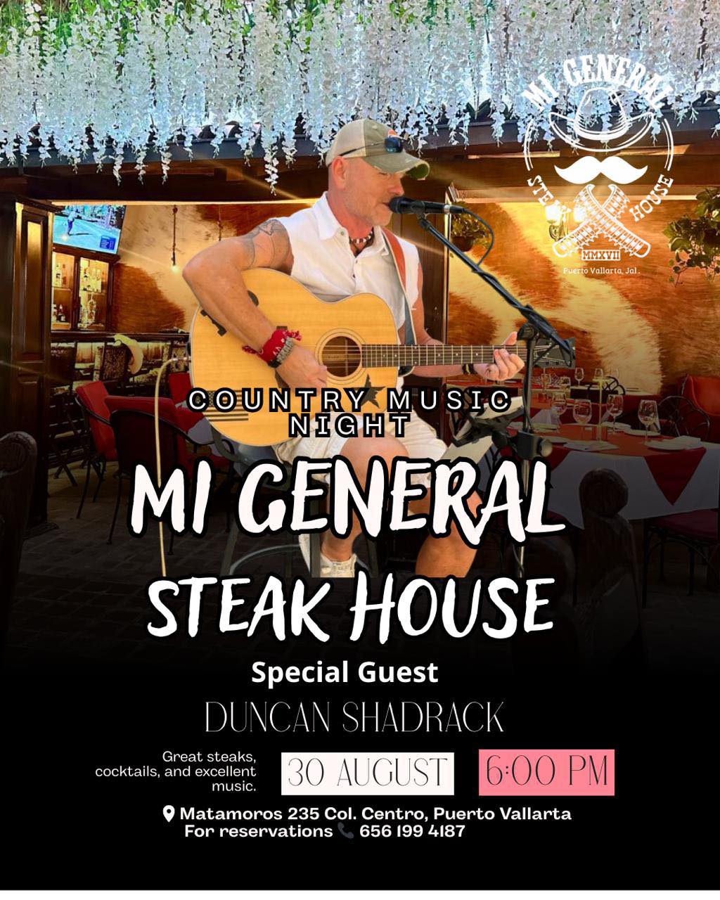 Country Music Night