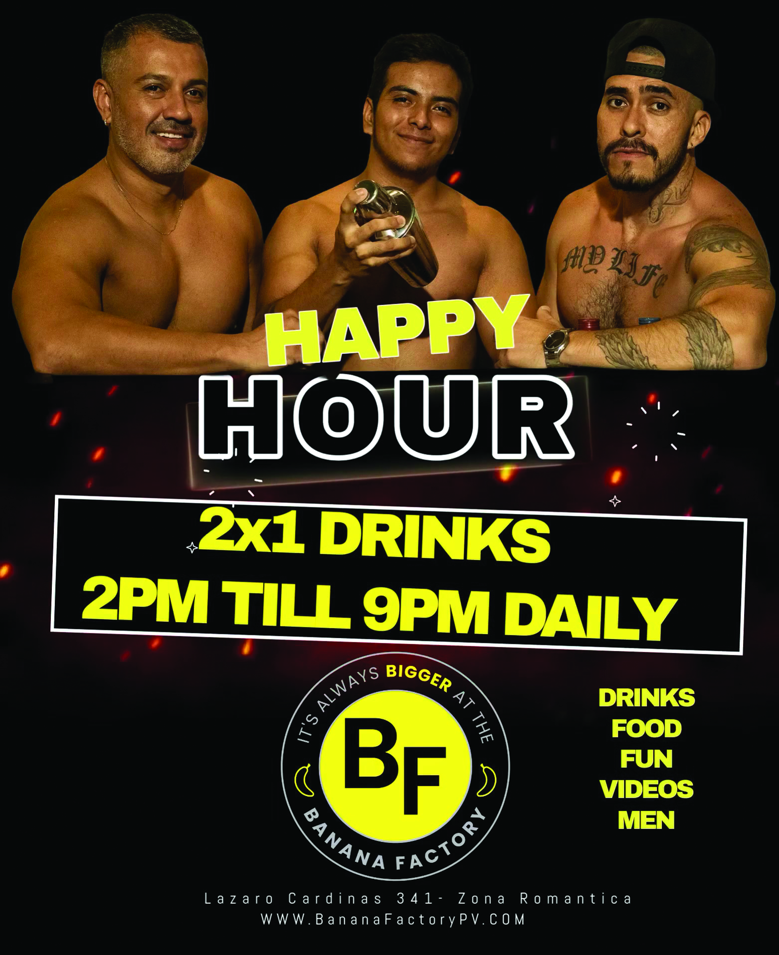 Happy Hour