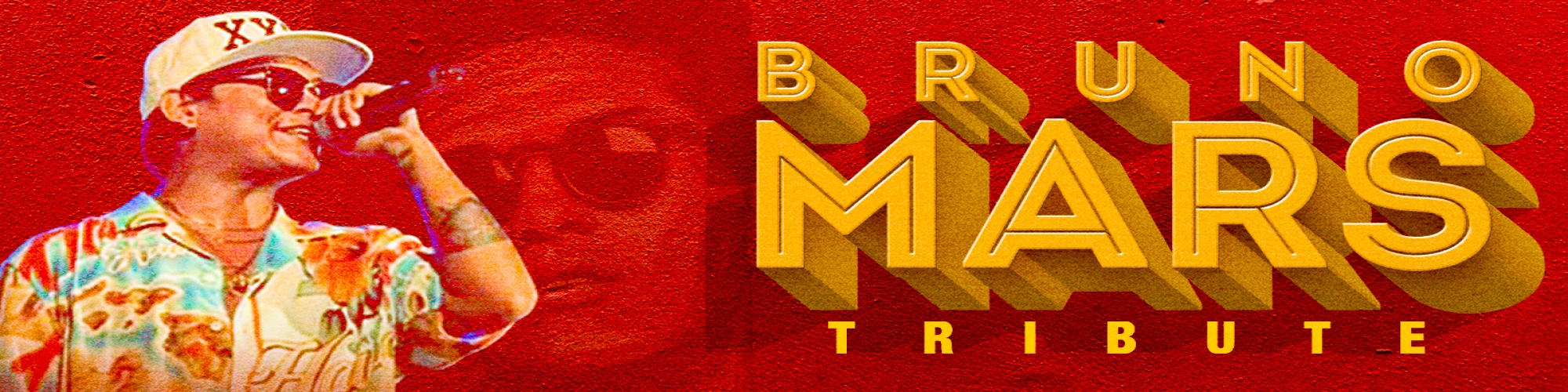 Bruno Mars Tribute