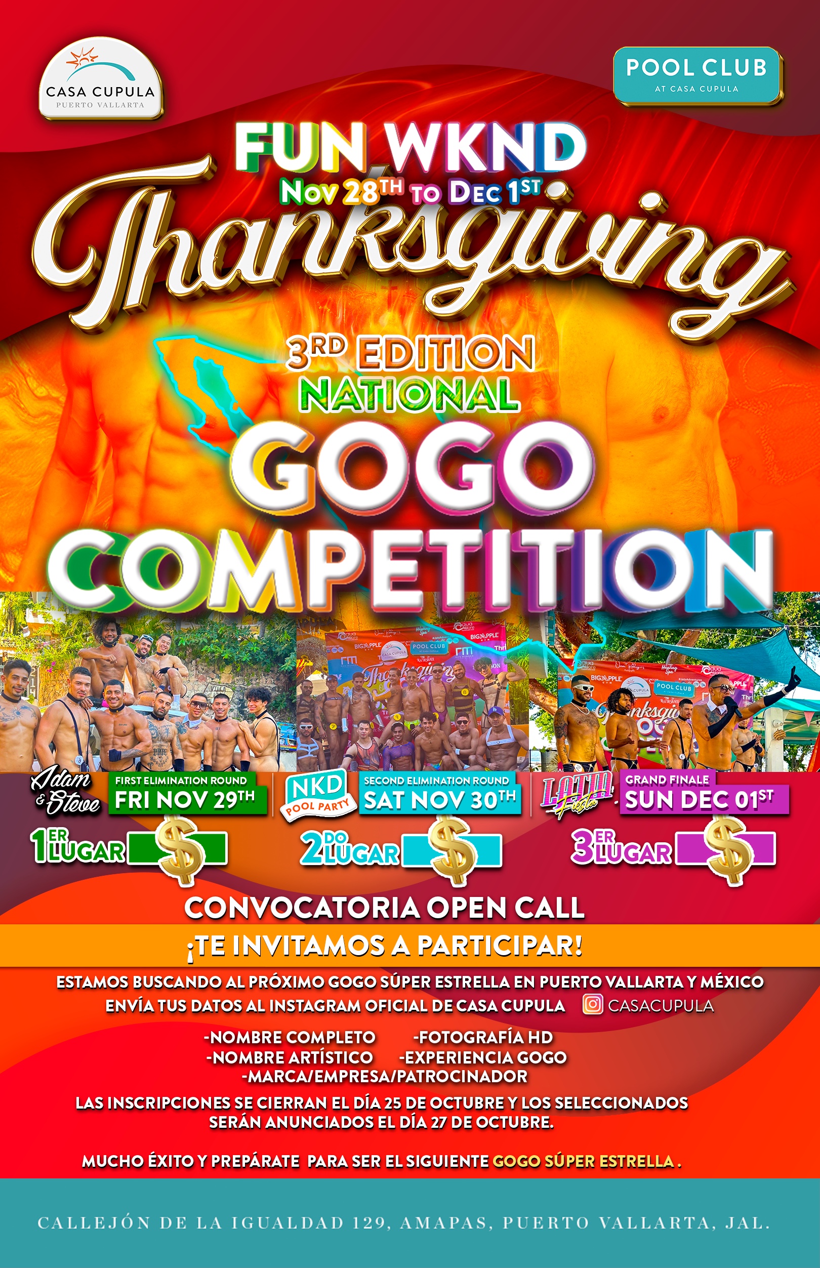 3rd Edition National Gogos Competition