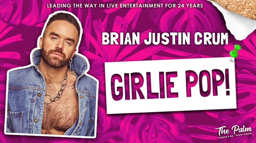 Brian Justin Crum-Girlie Pop!