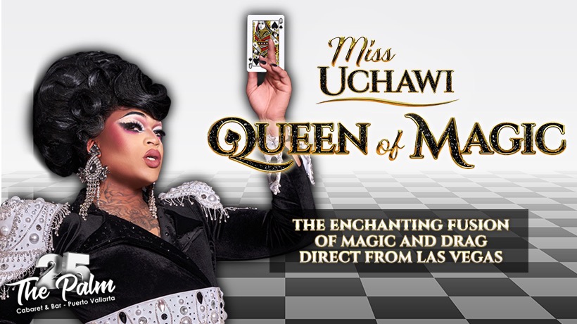 Miss Uchawi – Queen of Magic