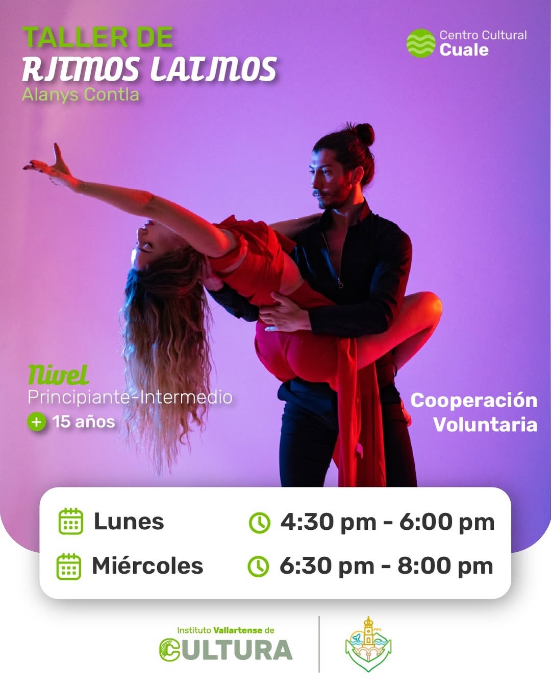 Latin Rhythms Workshop