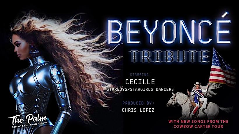 Concierto Homenaje a Beyoncé