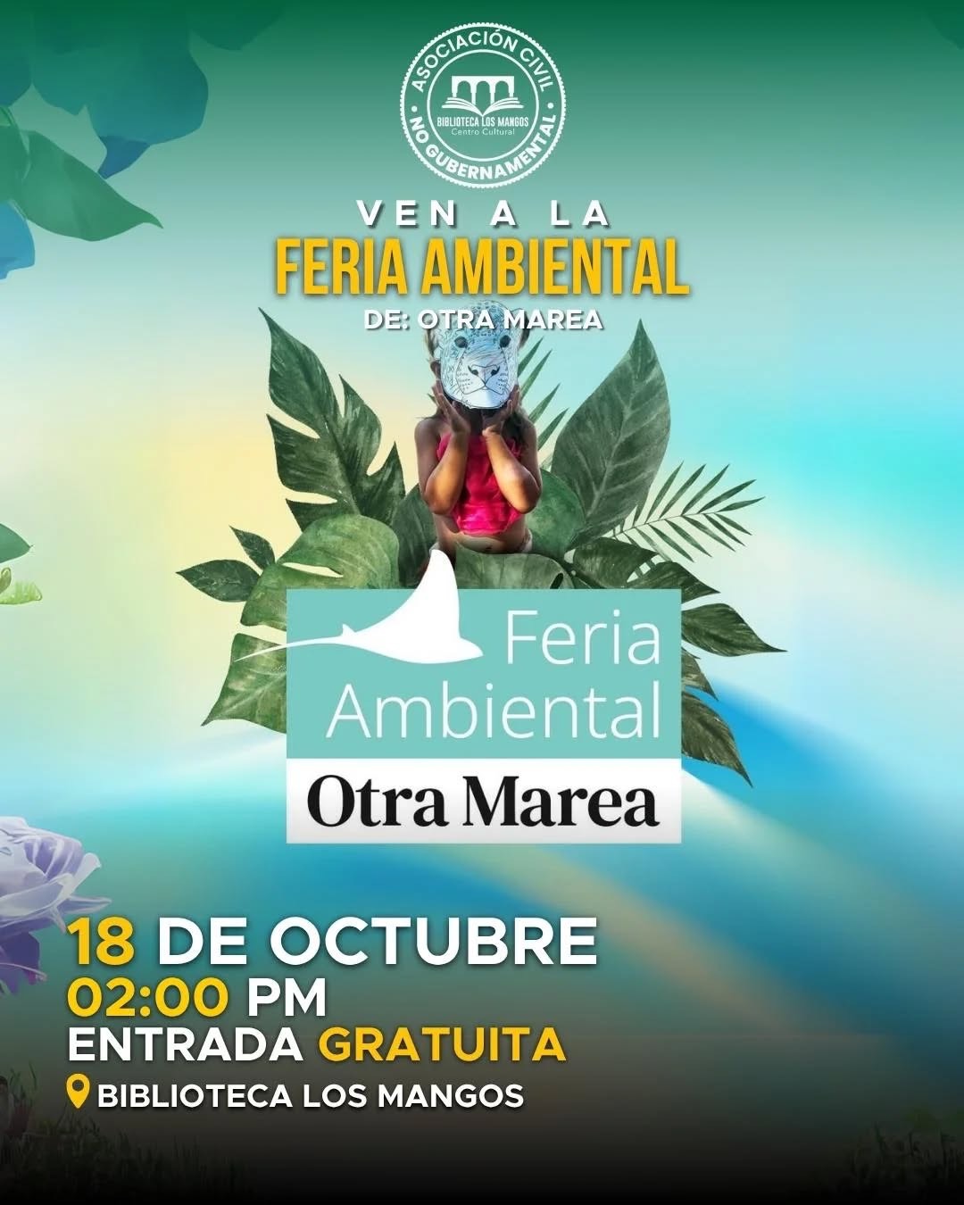 Feria Ambiental - Otra Marea