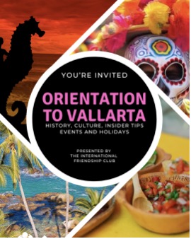 Orientation to Vallarta!