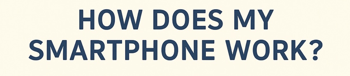 Smartphone Technology Class