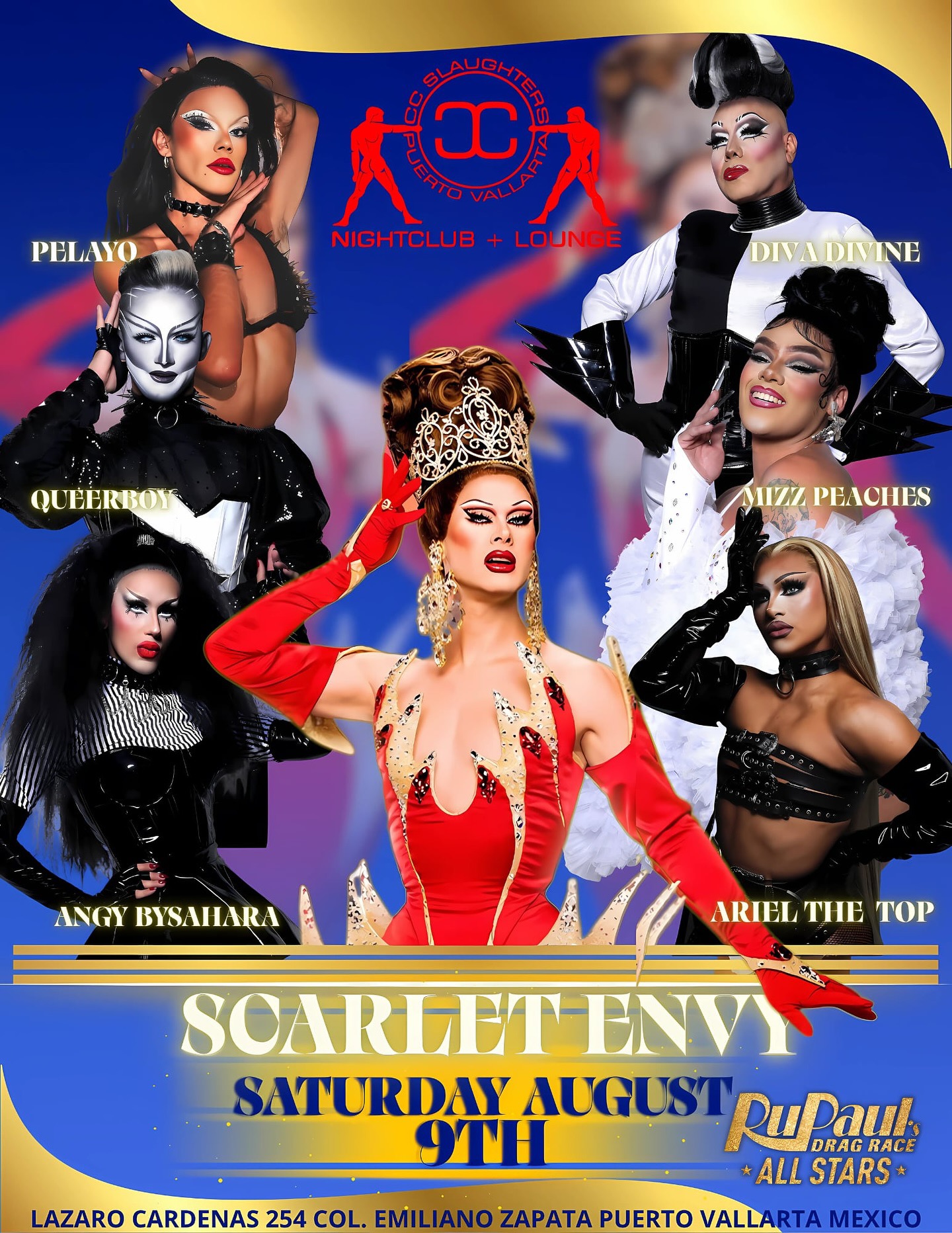 Scarlet Envy