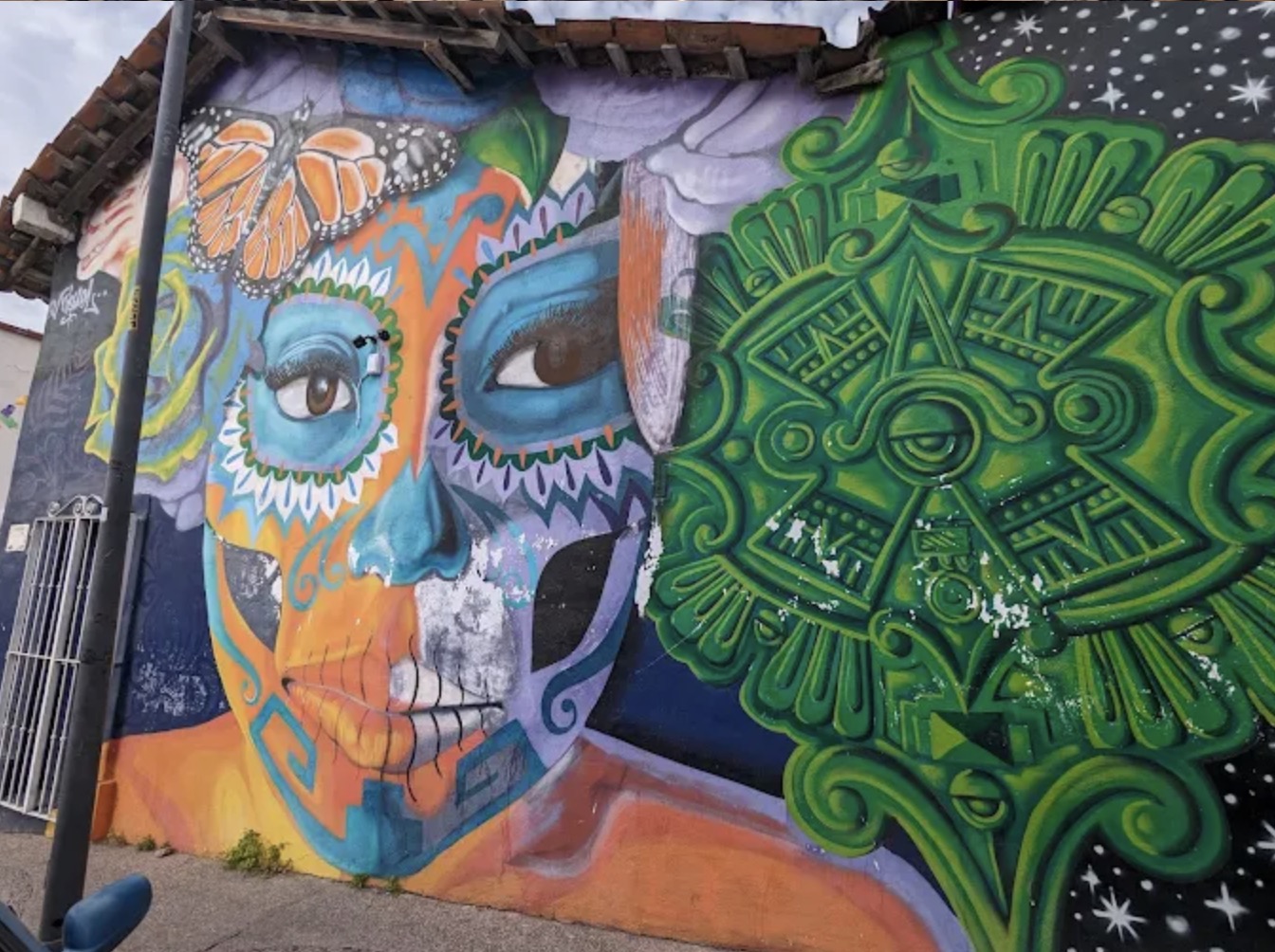 Mural Walking Tour