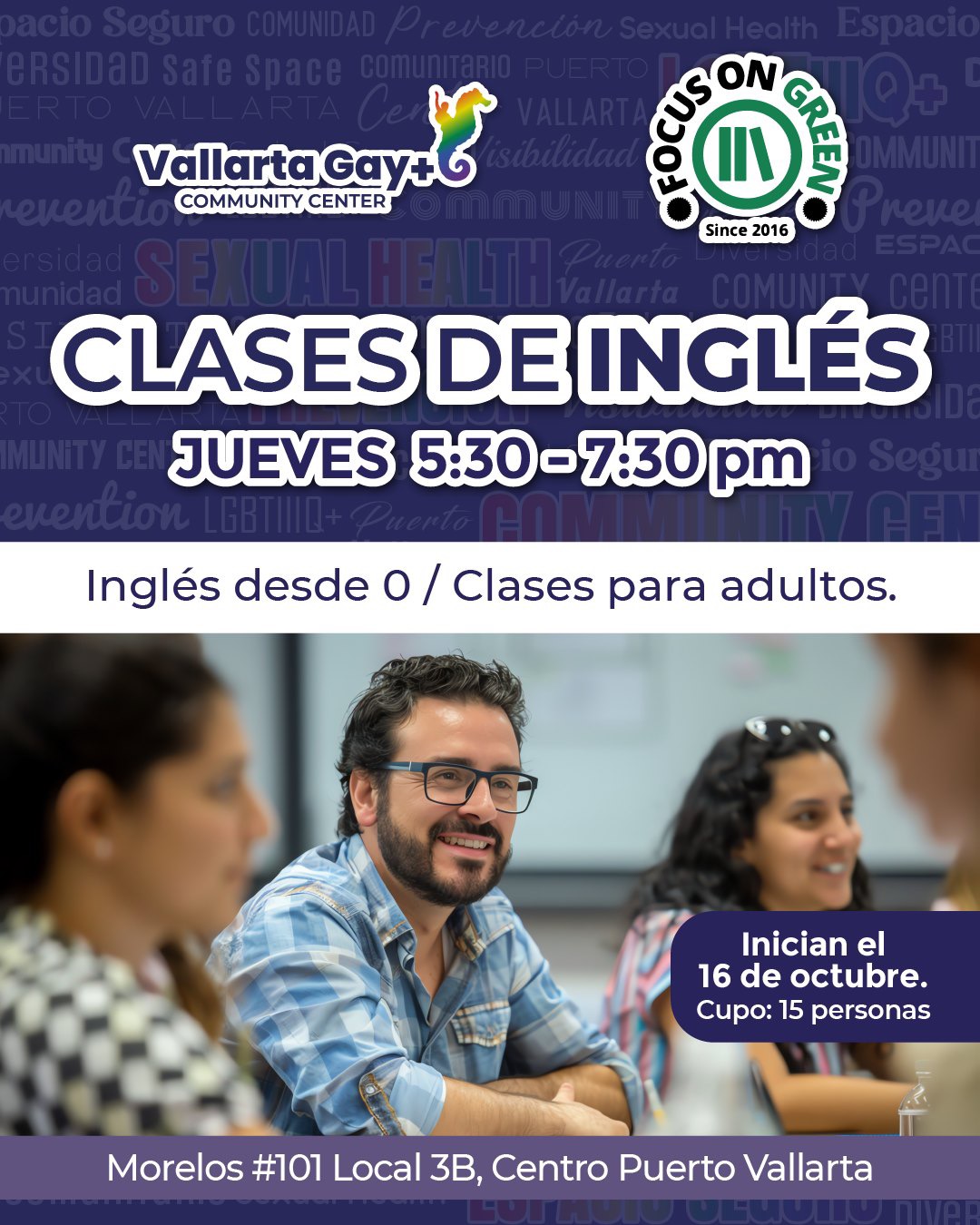 Clases de Ingles