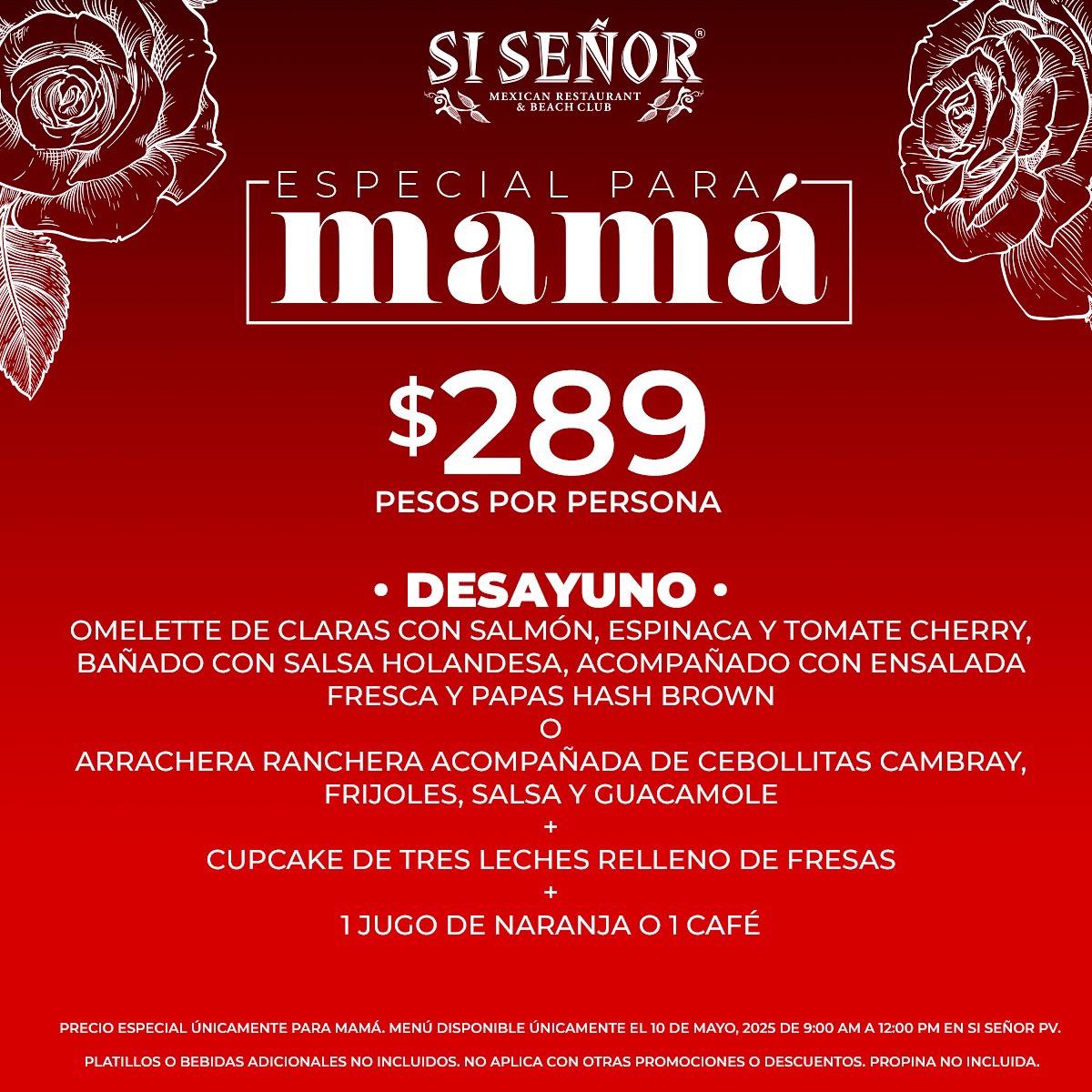 Special for Mom