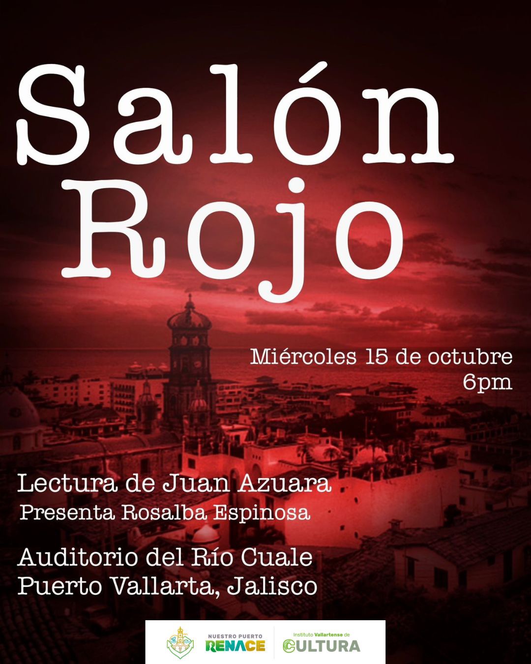 Salón Rojo