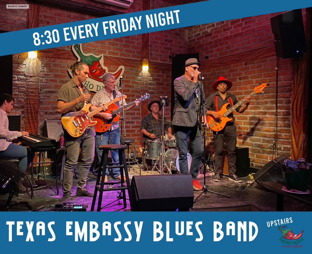 Texas Embassy Blues Band