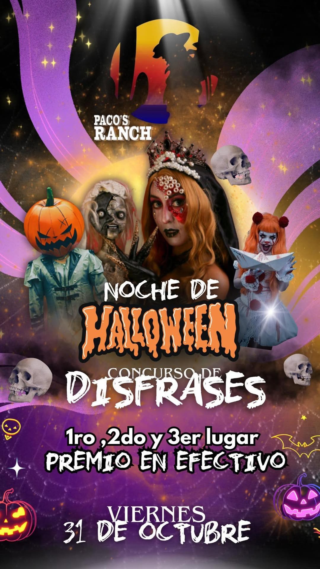Halloween Party