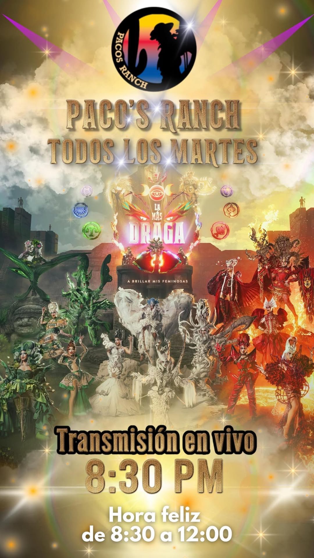 La Más Draga