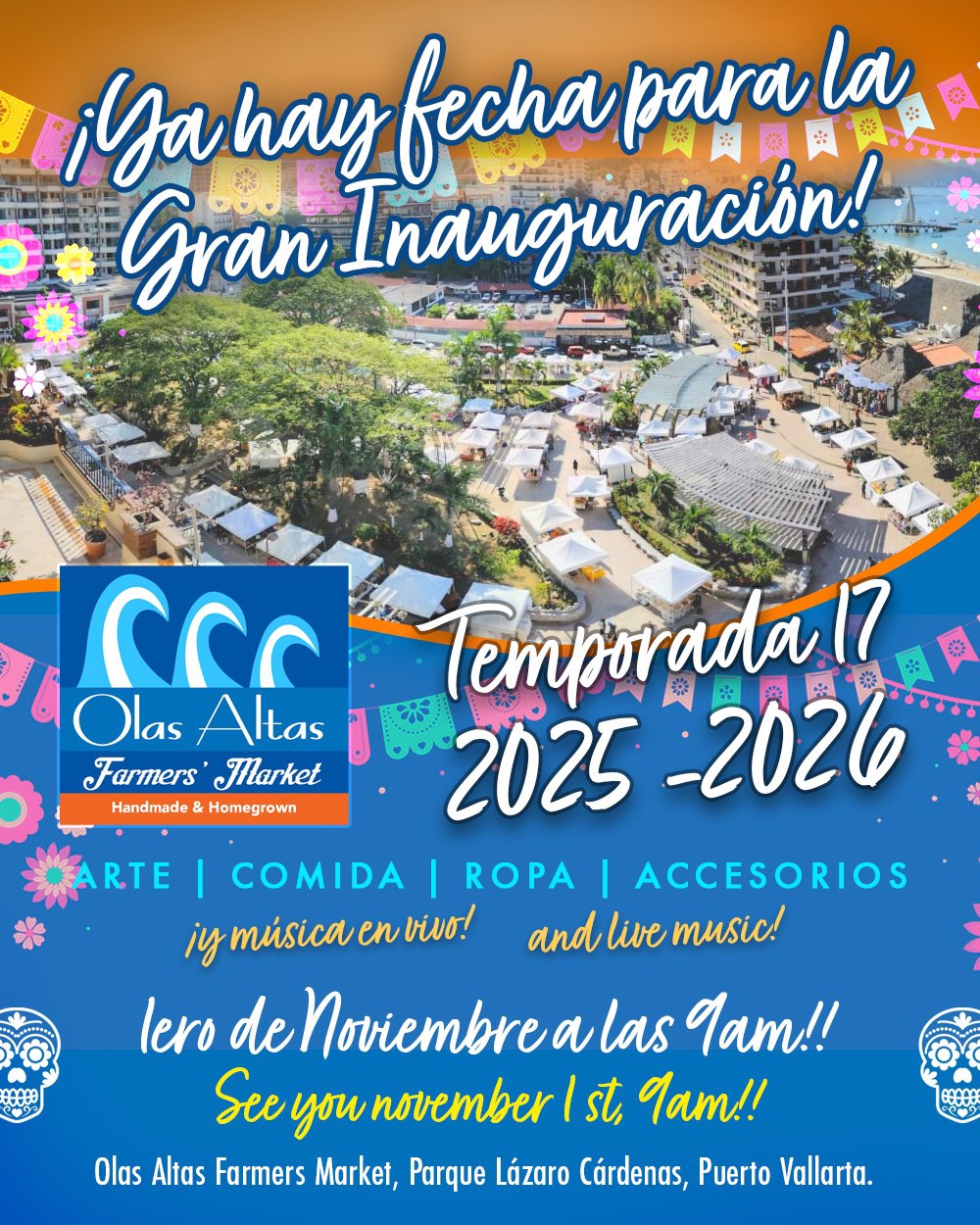 New Season 2025 - 2026