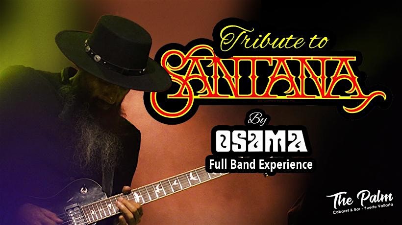 Tribute to Santana