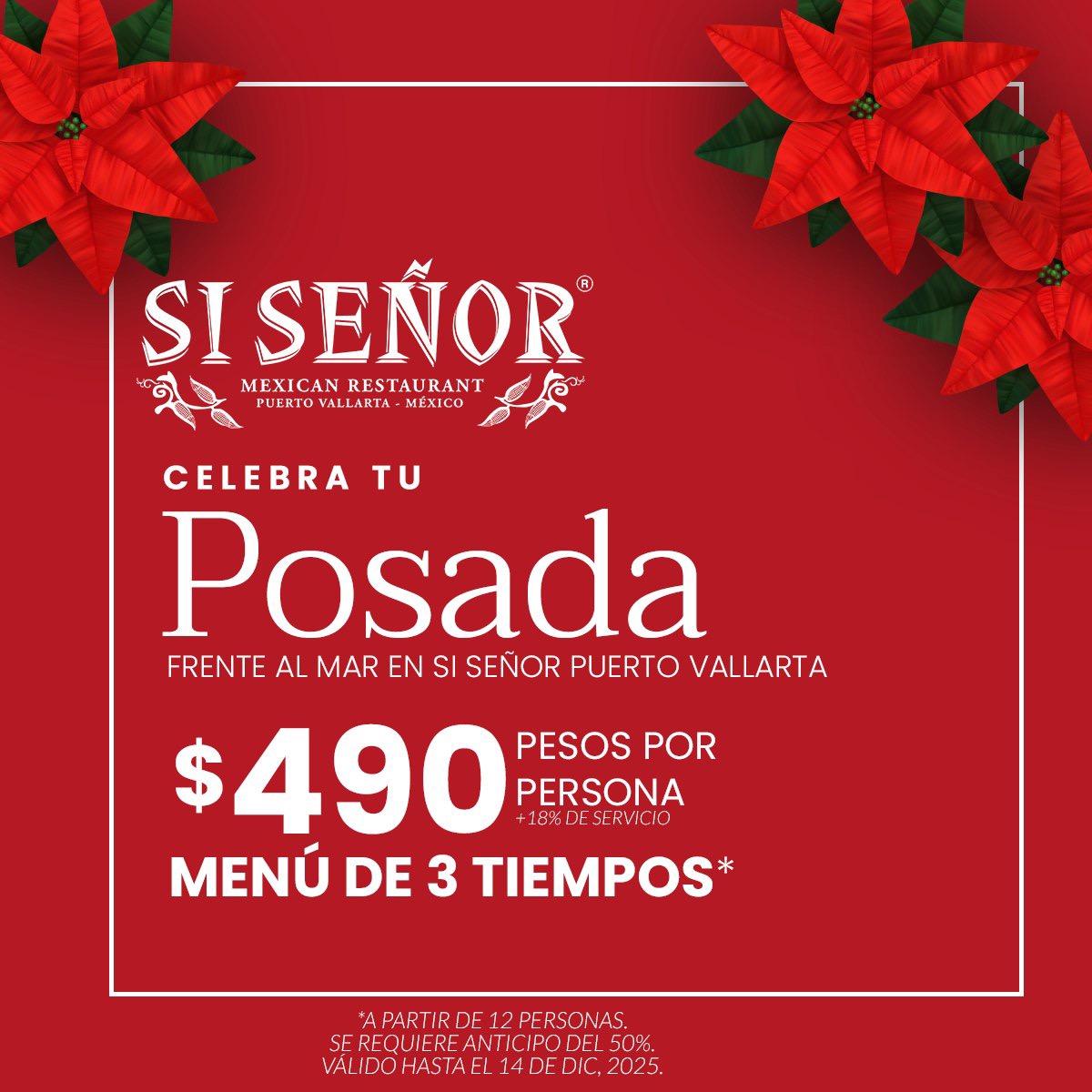 Celebrate your Posada