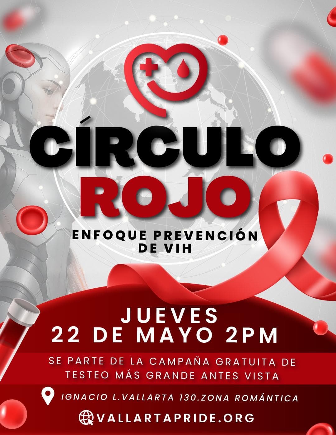 Red Circle