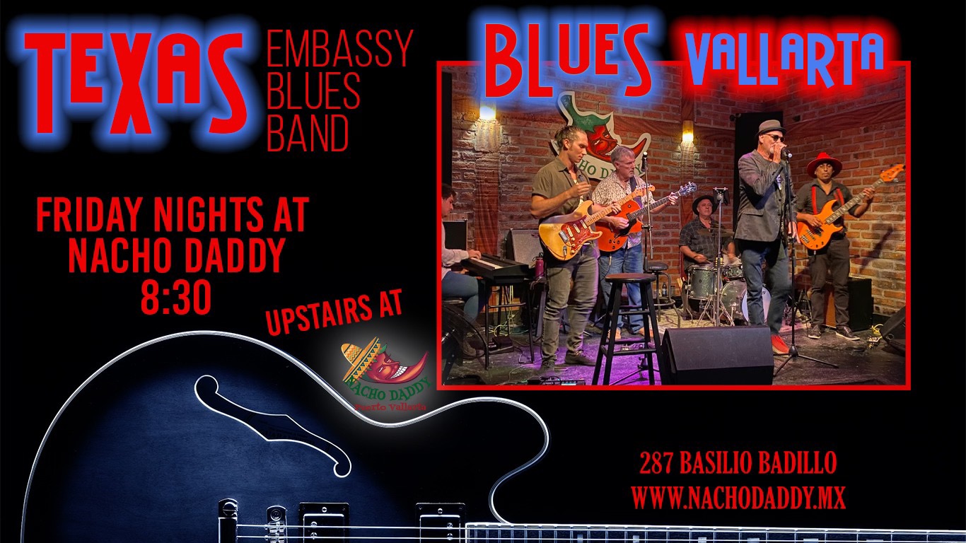 Texas Embassy Blues Band