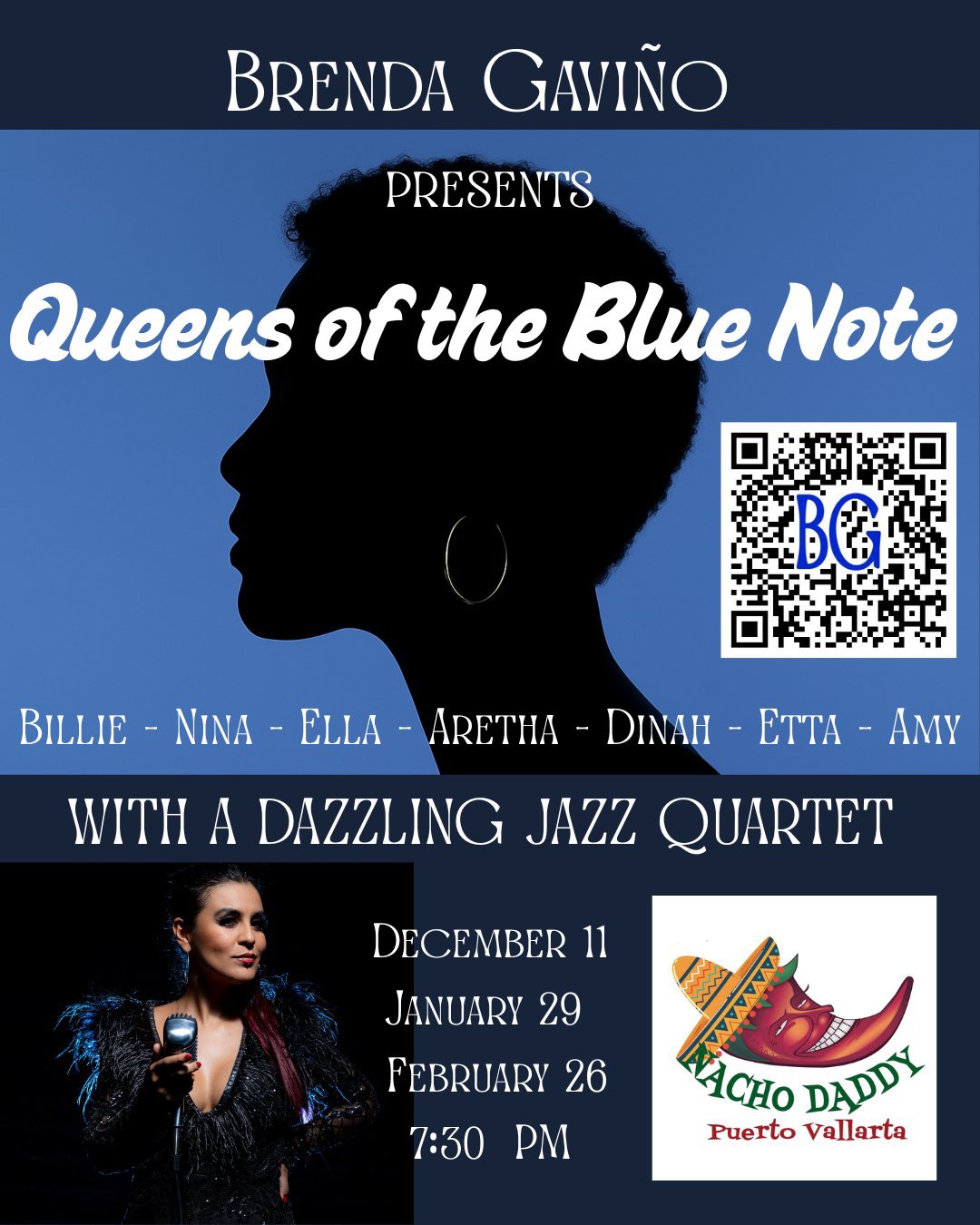 Queens of the Blue Note