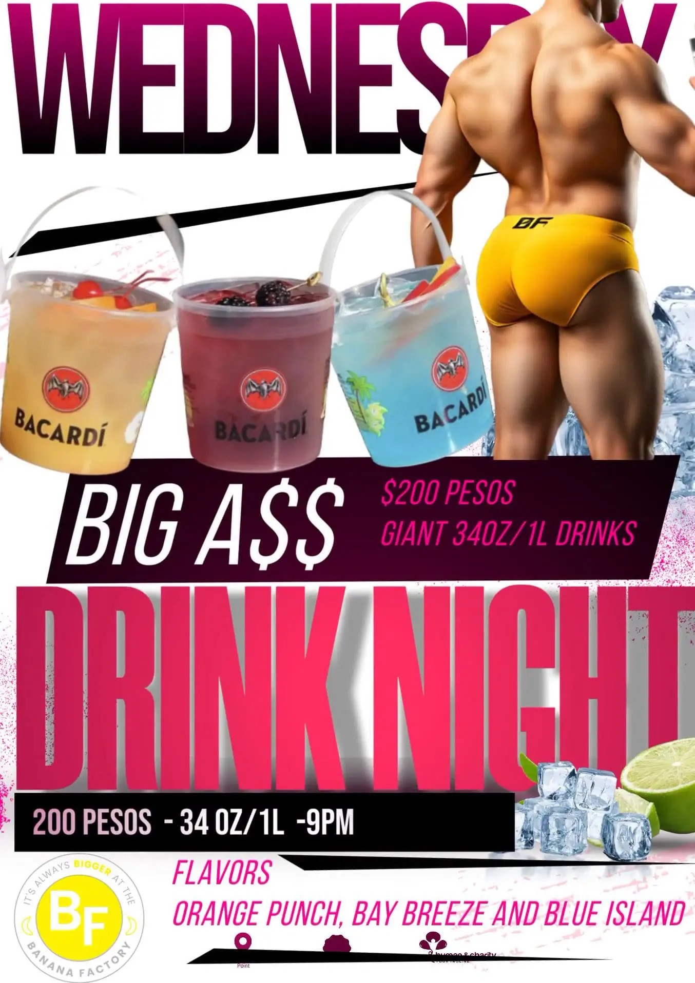 Noche de Bebidas