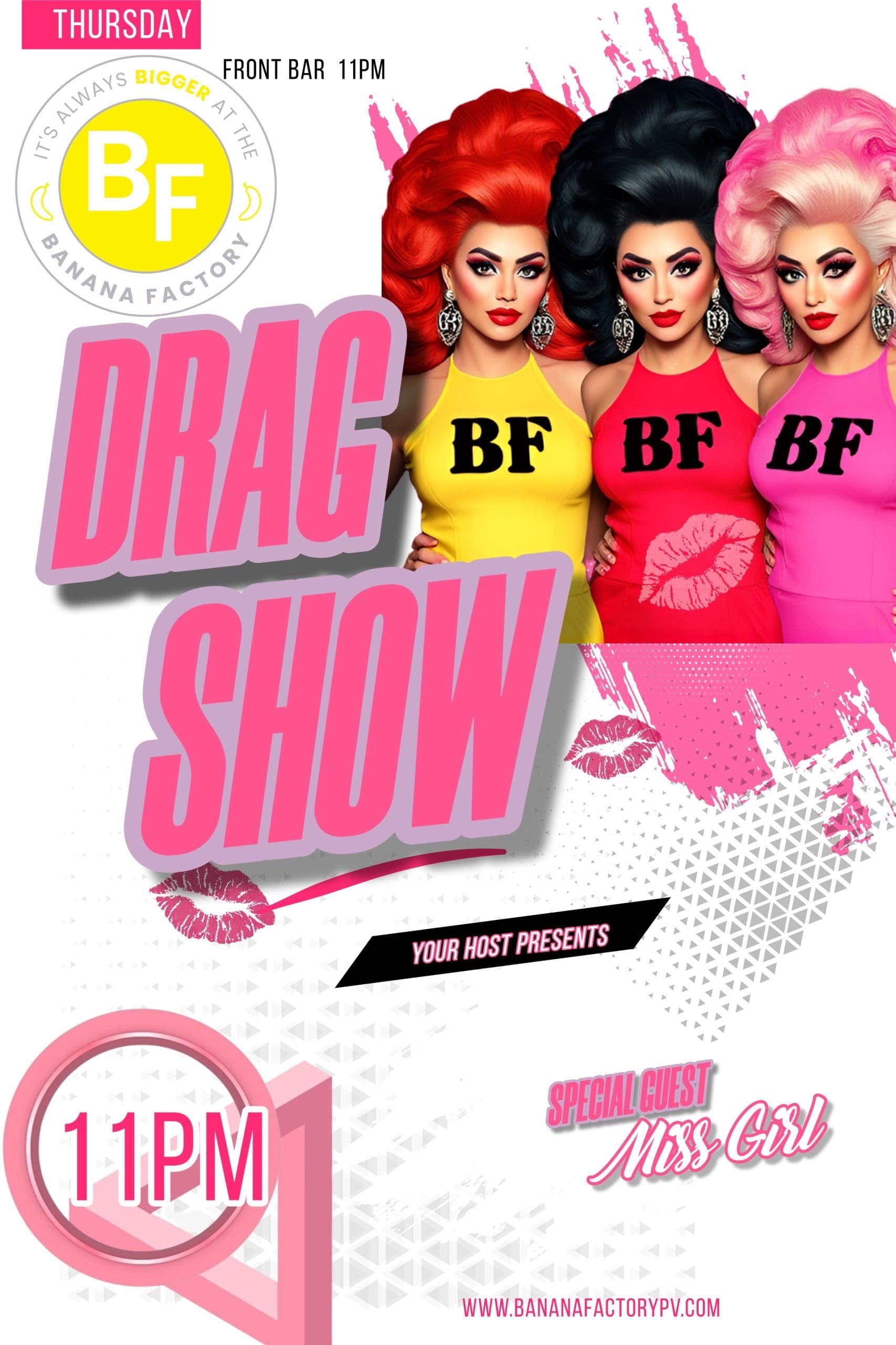 Show Drag