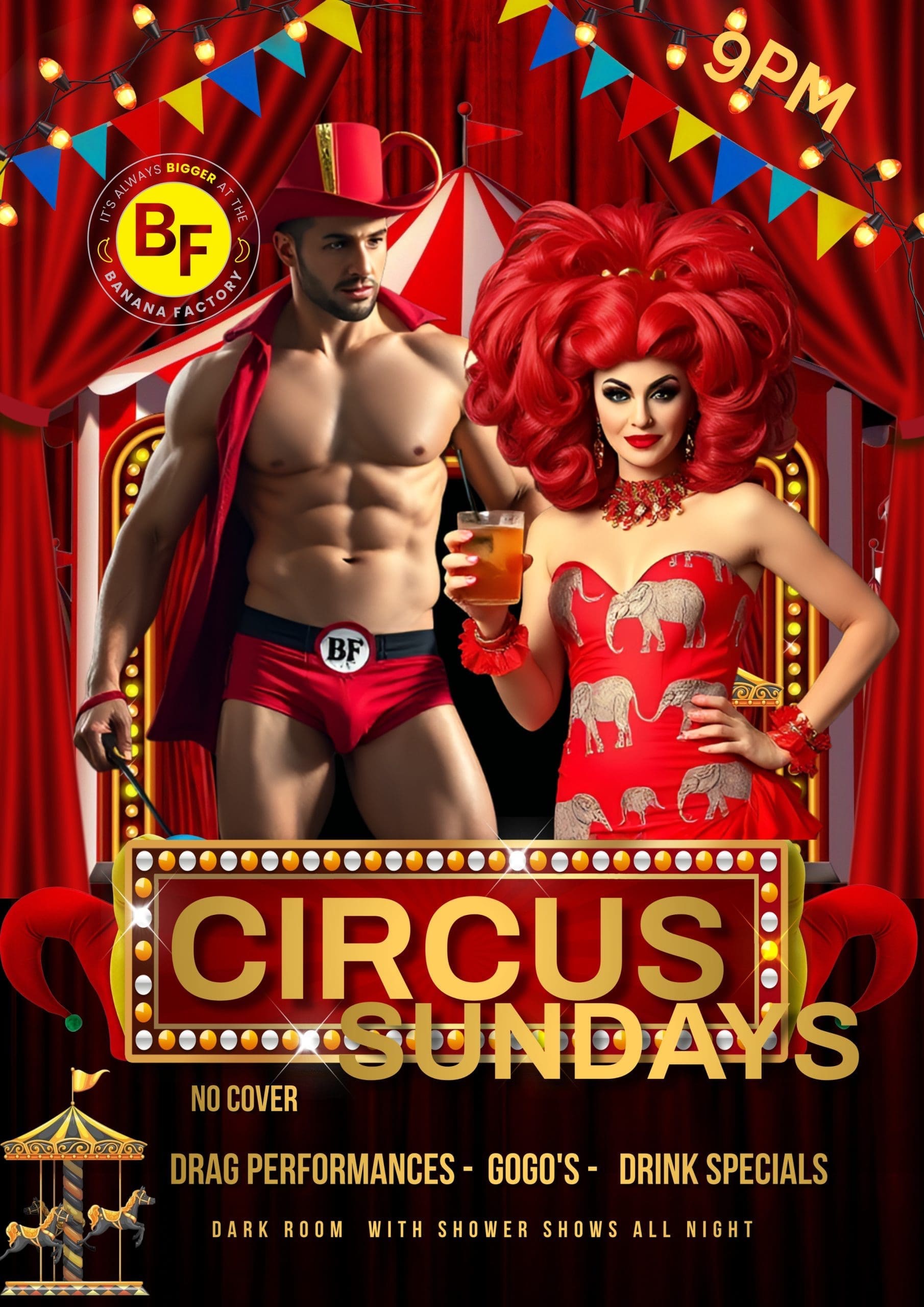 Domingo de Circo