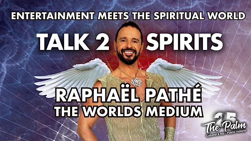 Talk 2 Spirits