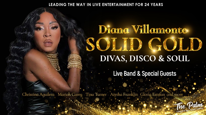 Diana Villamonte – Divas, Disco & Soul