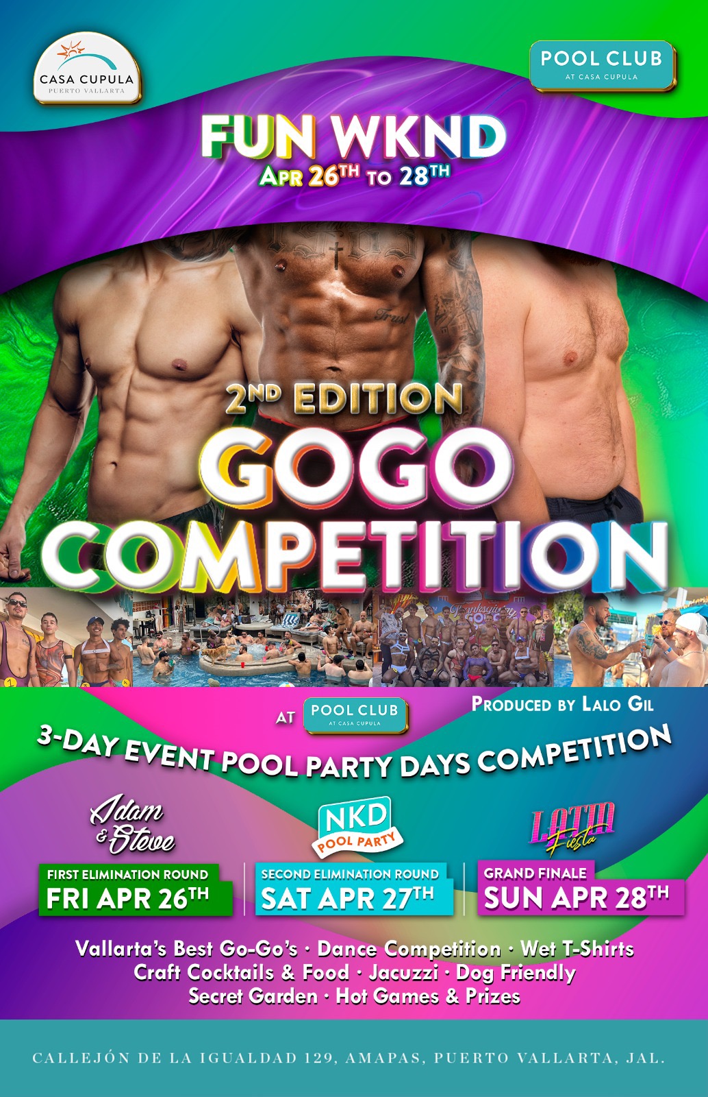 Gogos Competition