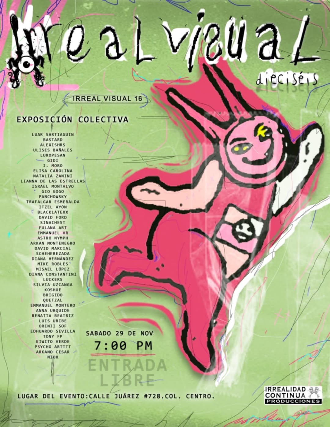 Exposición Colectiva