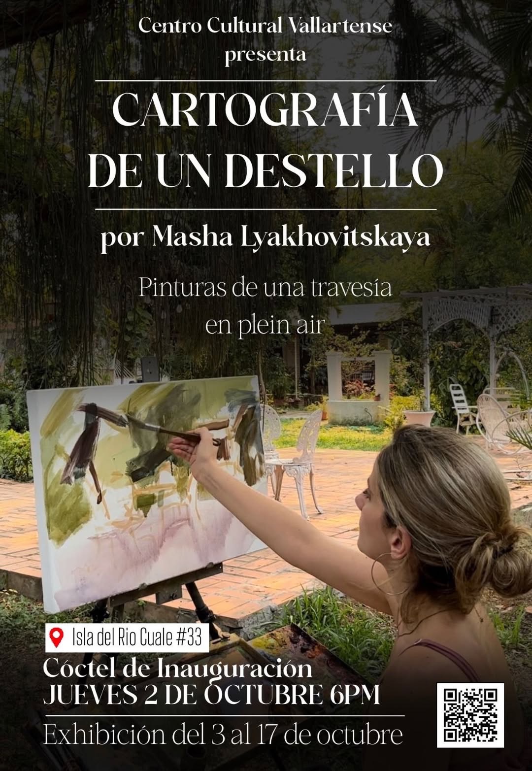 Cartografía de un Destello