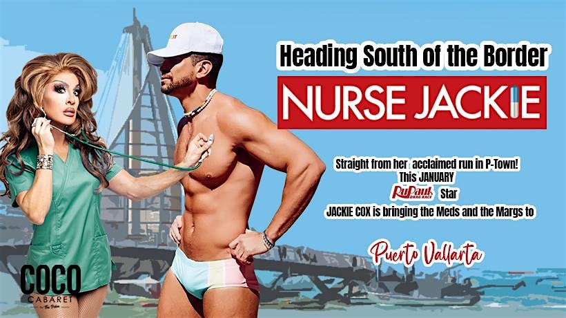 Jackie Cox – Nurse Jackie