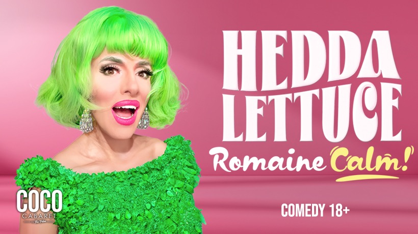 Hedda Lettuce - ¡Romana, Calma!