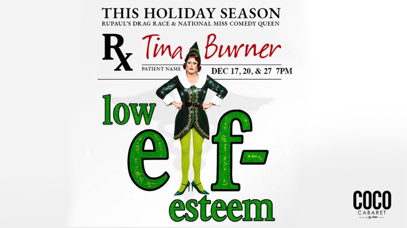 Tina Burner – Low Elf-Esteem