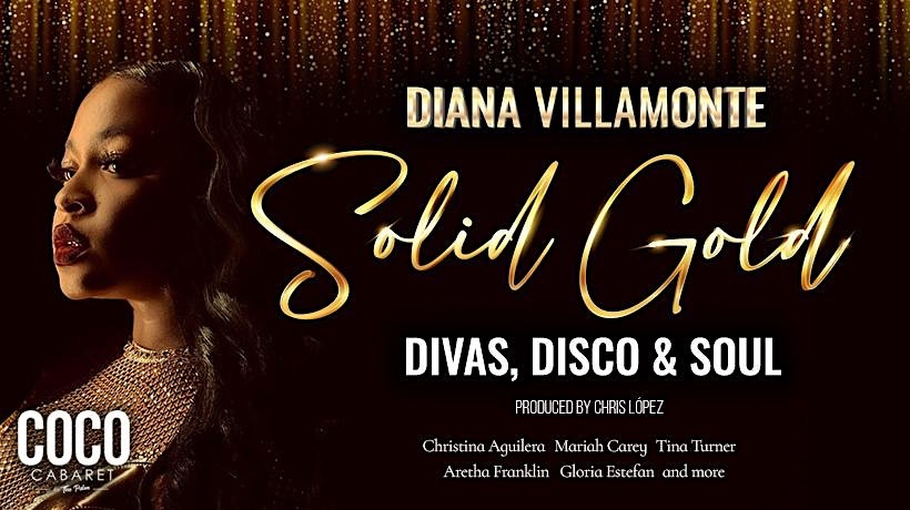 Diana Villamonte - Solid Gold