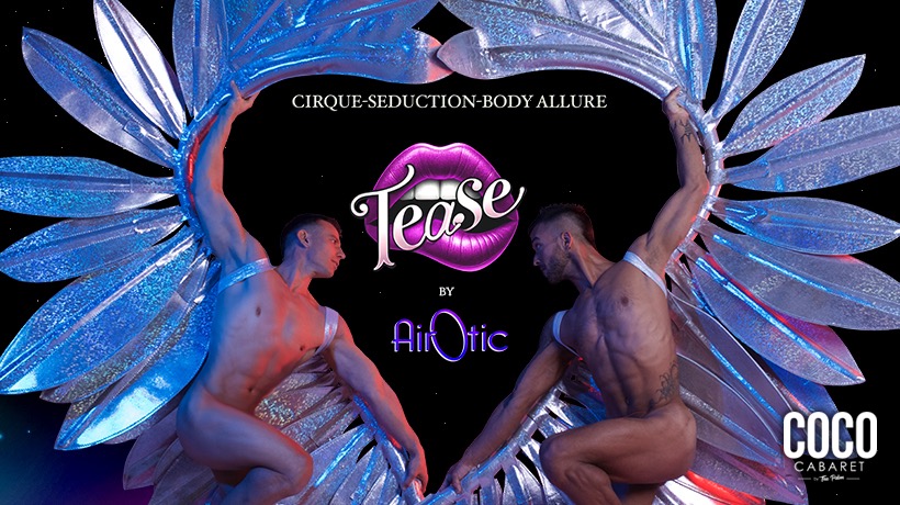 AirOtic – Tease Tickets