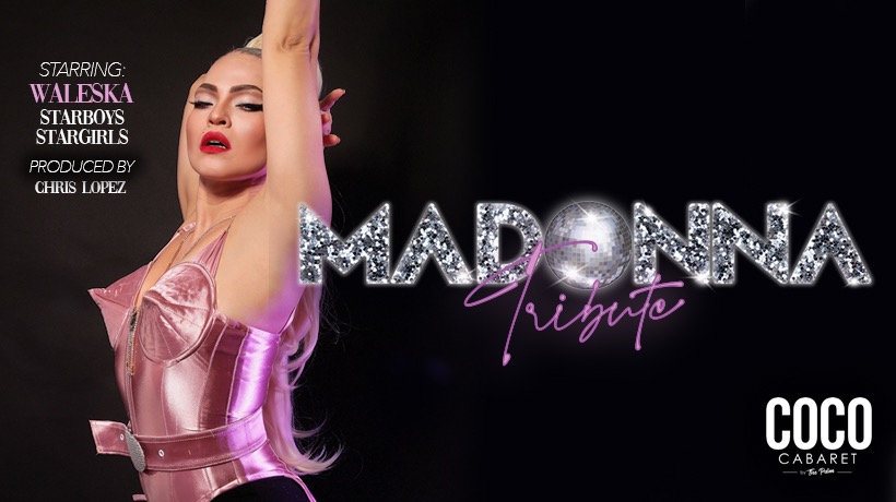 Madonna – Tribute Concert